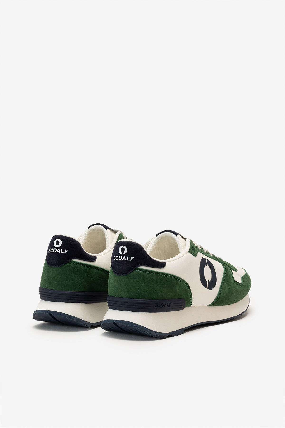 Ecoalf GREEN UCLAALF TRAINERS Tienda