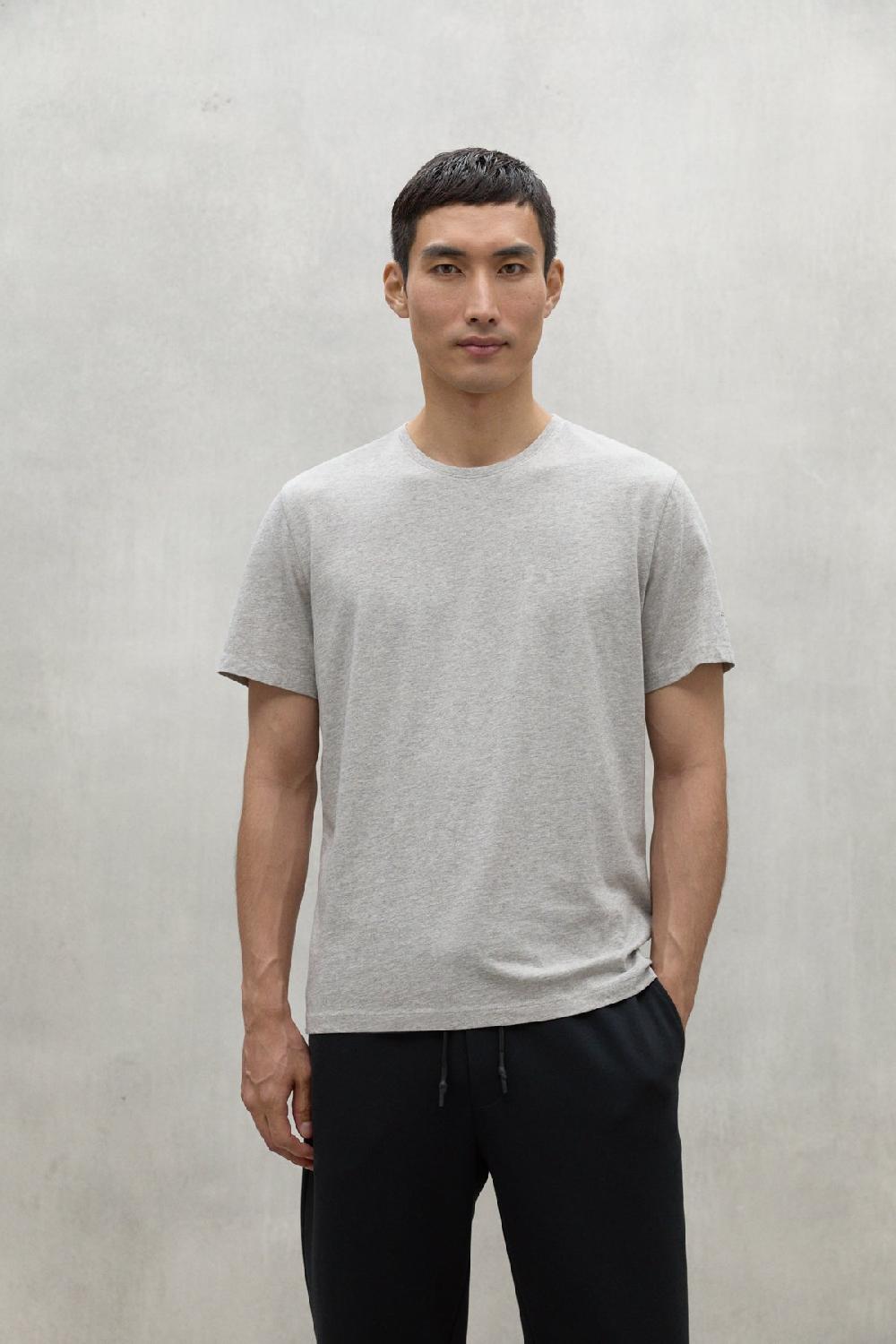 Ecoalf GREY VENT T-SHIRT Mejor oferta