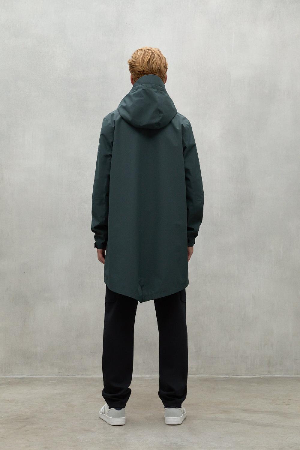 Ecoalf DARK GREEN VENUE JACKET Envío gratis