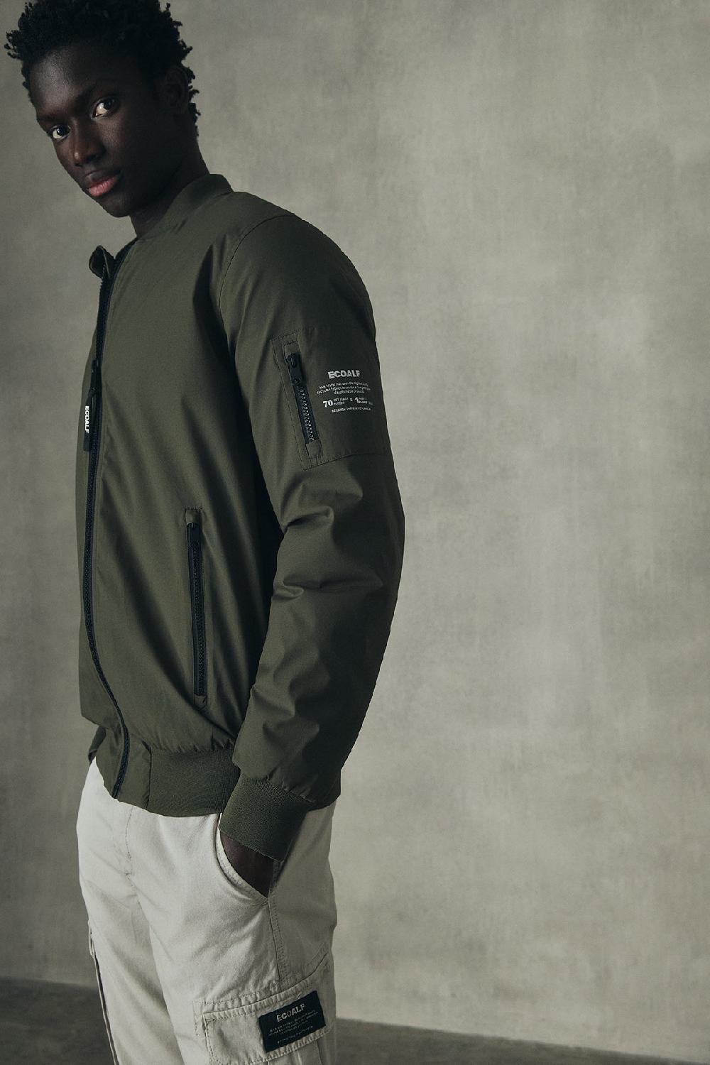 Ecoalf GREEN CRONIN JACKET Oferta especial