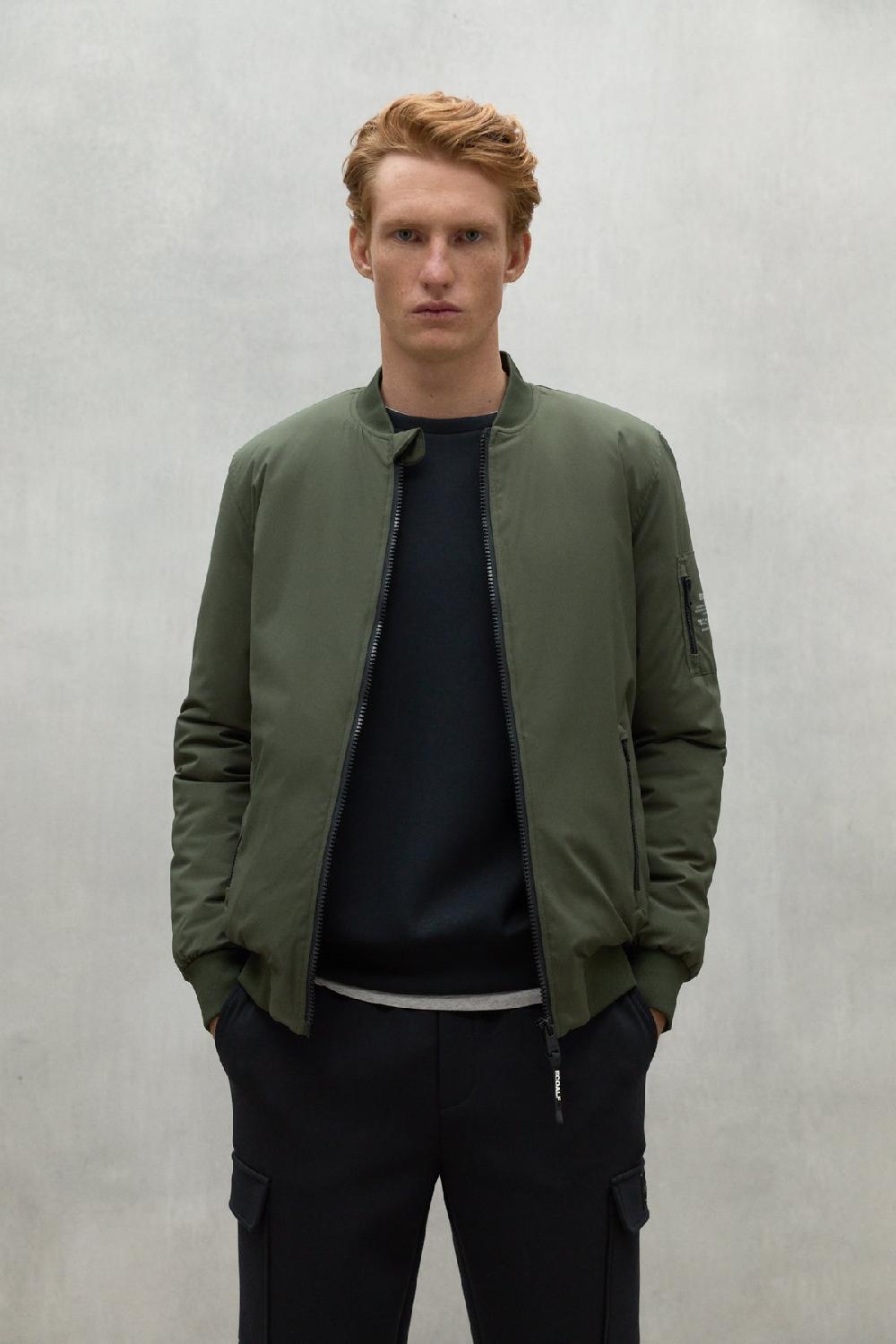 Ecoalf GREEN CRONIN JACKET Oferta especial