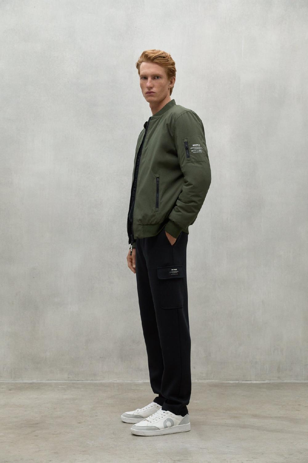 Ecoalf GREEN CRONIN JACKET Oferta especial