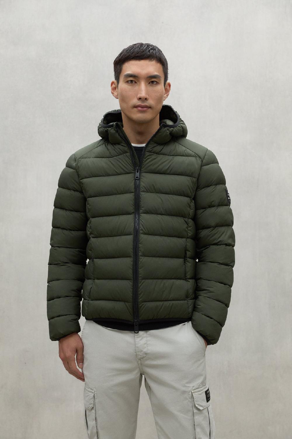 Ecoalf GREEN ASP JACKET Últimos 3 días