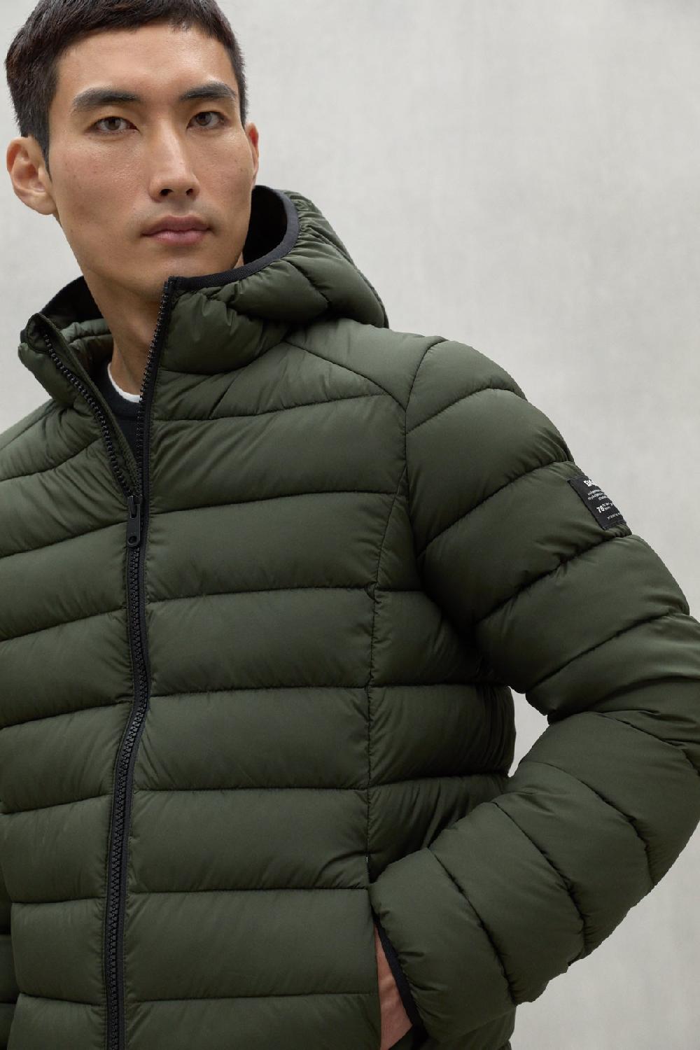 Ecoalf GREEN ASP JACKET Últimos 3 días
