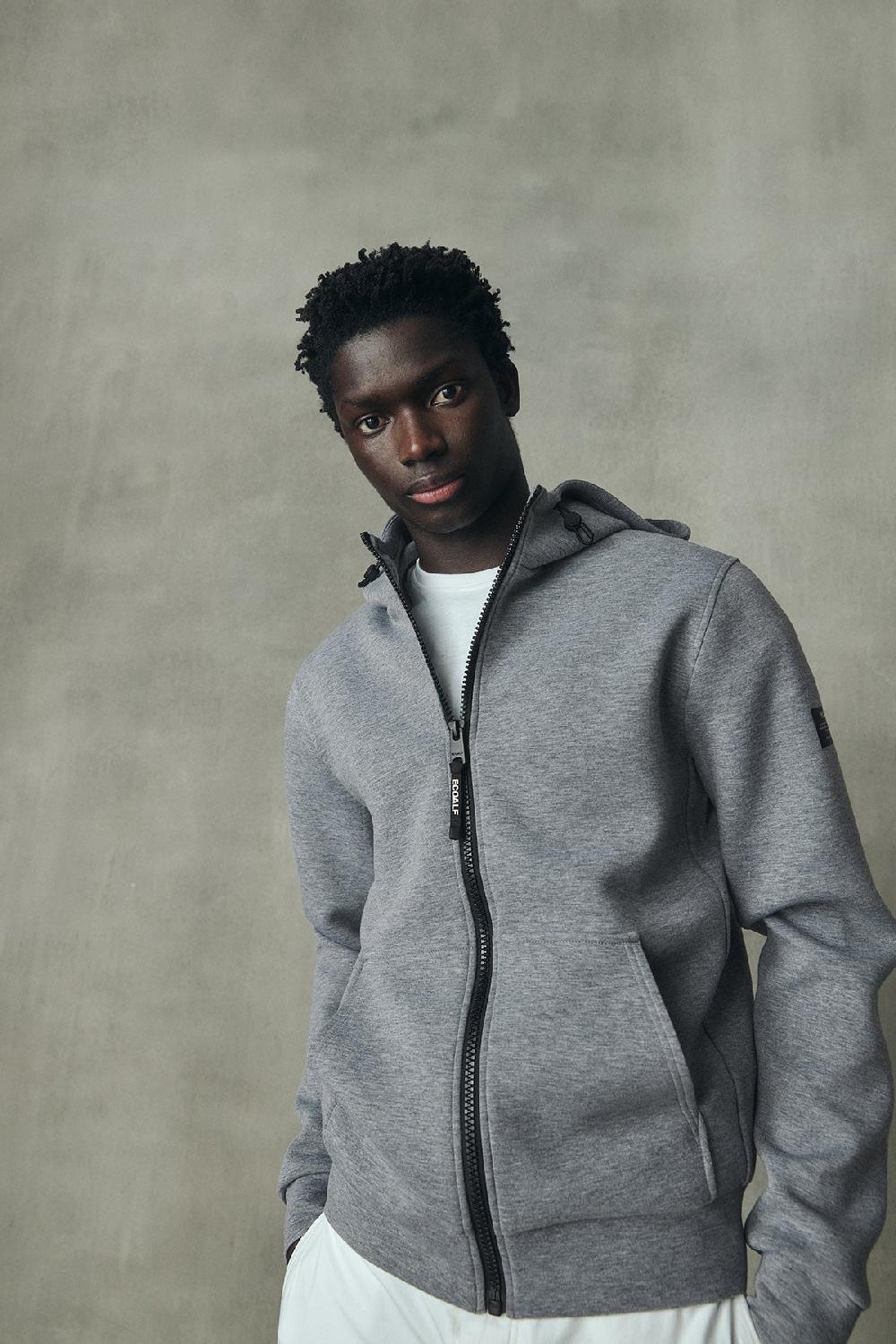 Ecoalf GREY AGADIR SWEATSHIRT COMPRAR AHORA