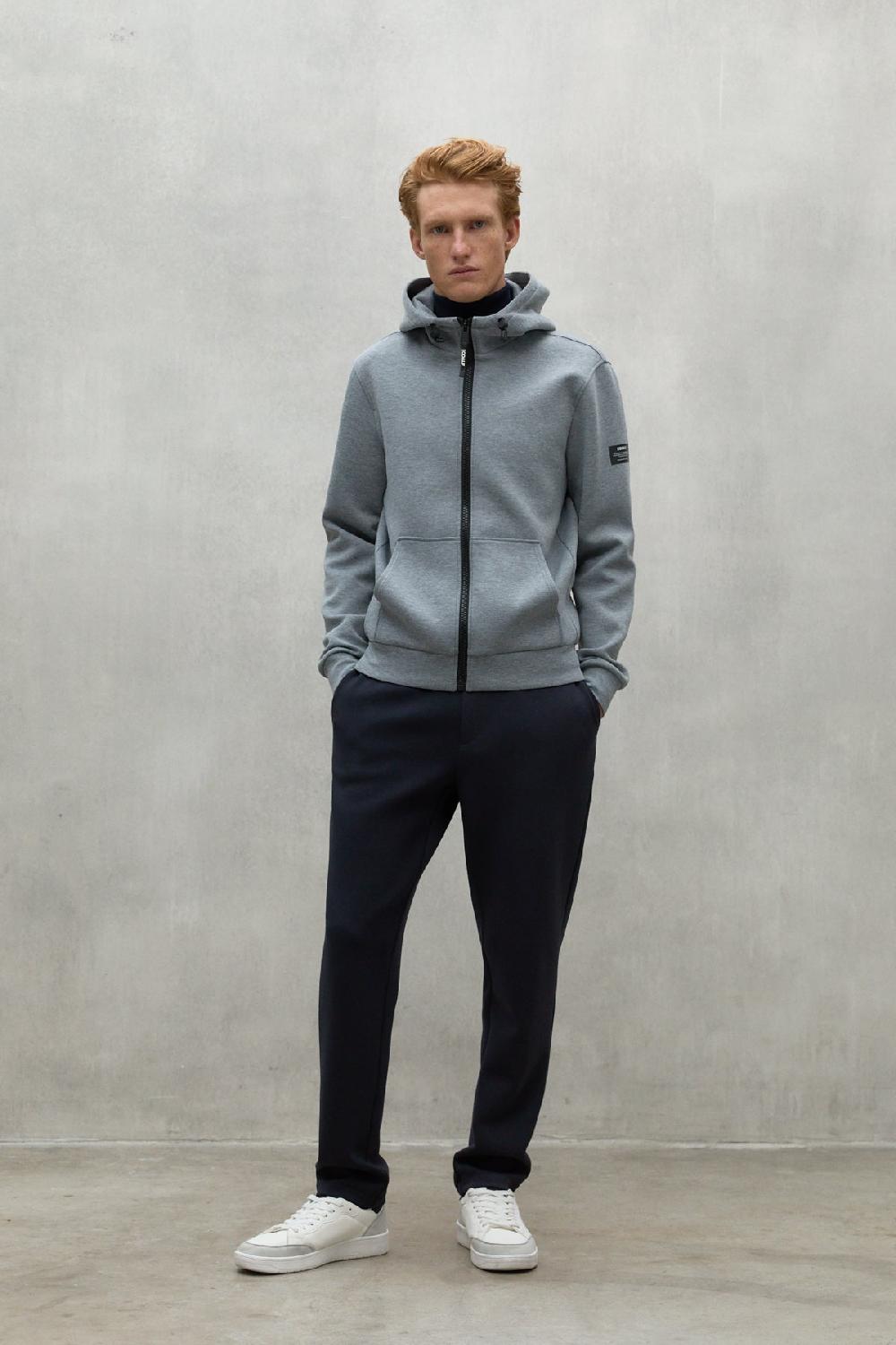Ecoalf GREY AGADIR SWEATSHIRT COMPRAR AHORA