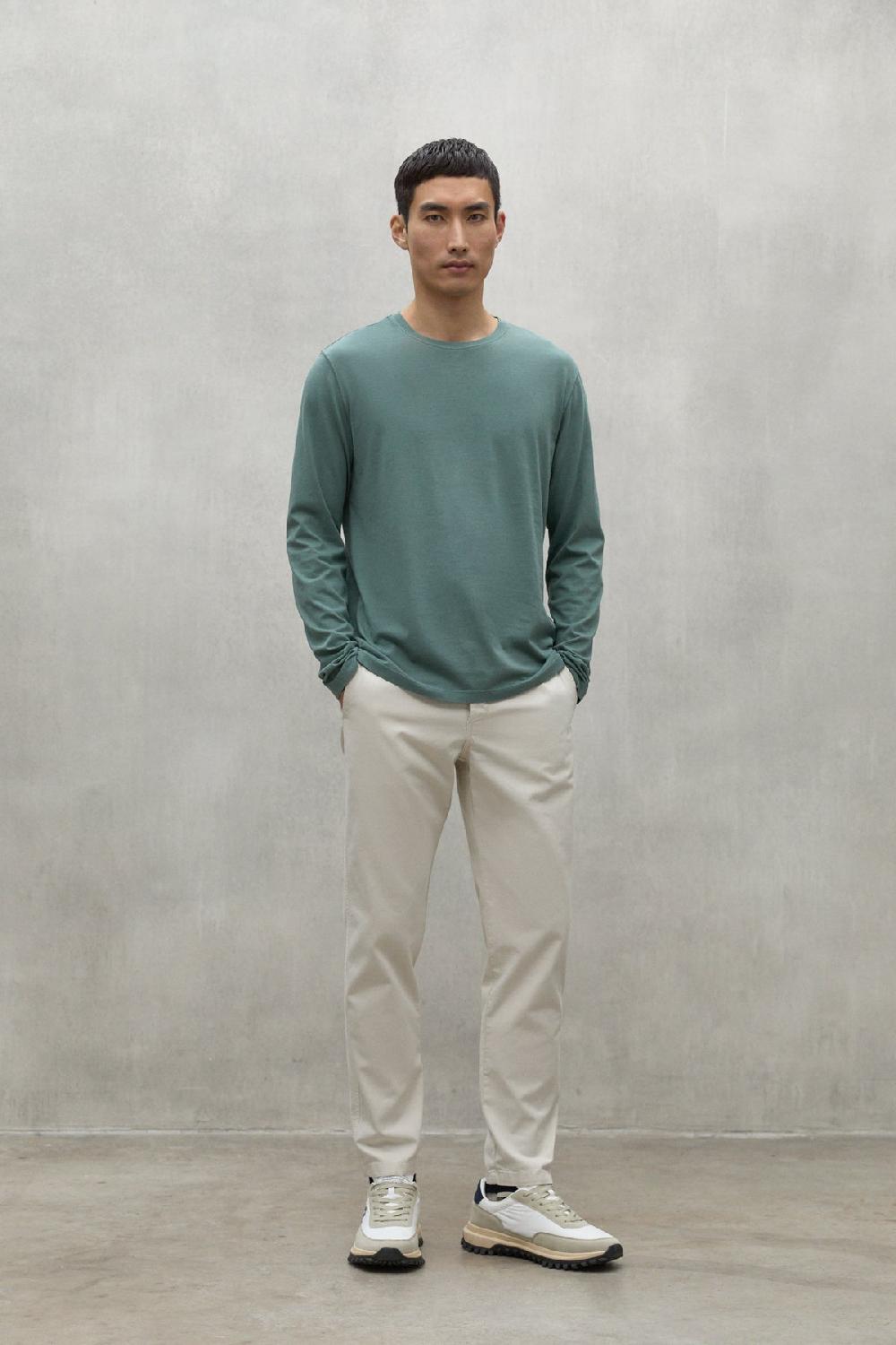Ecoalf GREEN LAREDO T-SHIRT Promoción trimestral