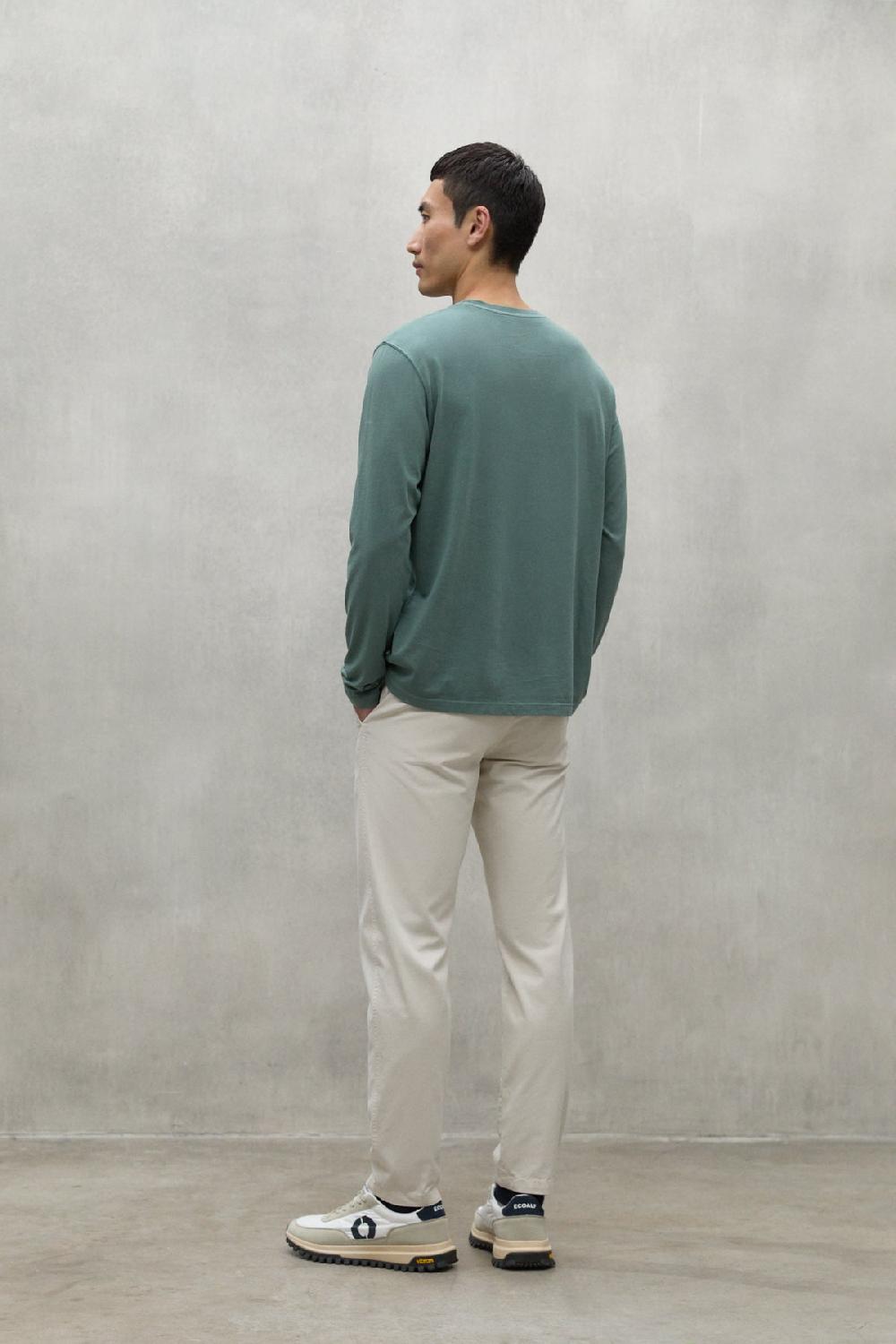 Ecoalf GREEN LAREDO T-SHIRT Promoción trimestral