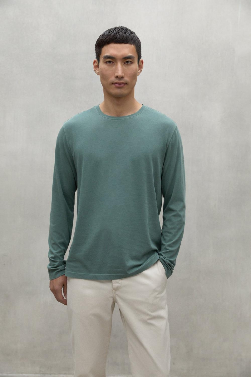 Ecoalf GREEN LAREDO T-SHIRT Promoción trimestral