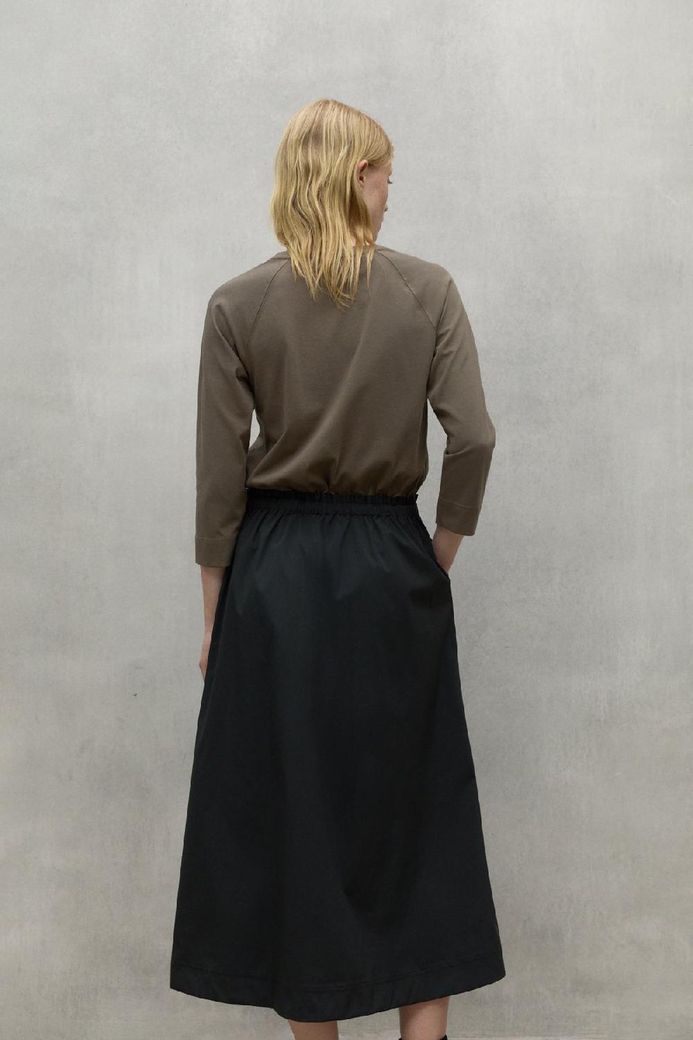 Ecoalf BROWN LAILA DRESS Solo queda un día
