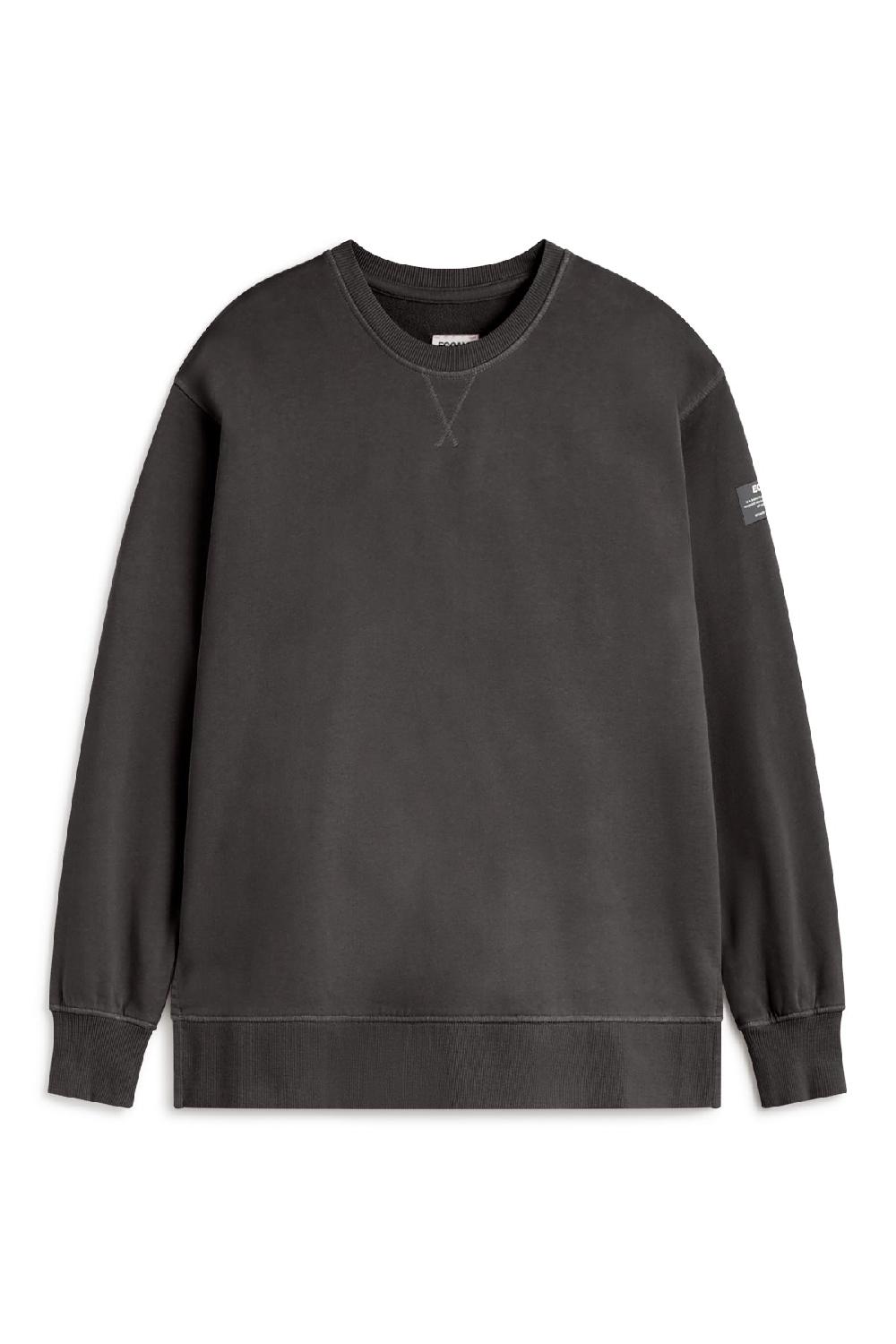 Ecoalf DARK GREY STORM SWEATSHIRT Limitado a 3 días