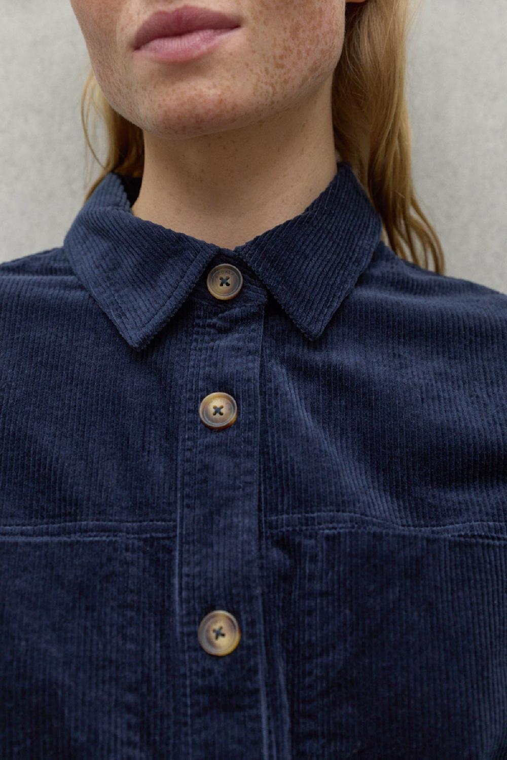 Ecoalf NAVY BLUE JUNE JUMPSUIT Ahorra y exporta