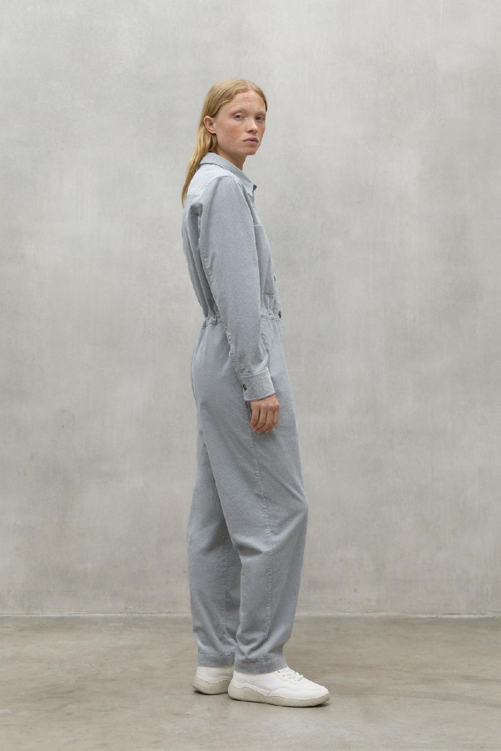 Ecoalf LIGHT BLUE JUNE JUMPSUIT En oferta