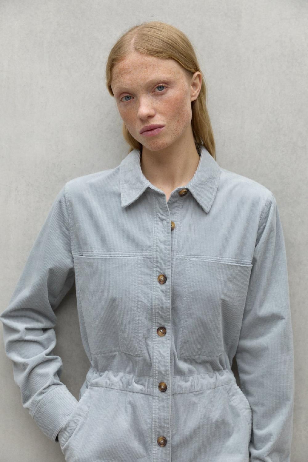 Ecoalf LIGHT BLUE JUNE JUMPSUIT En oferta