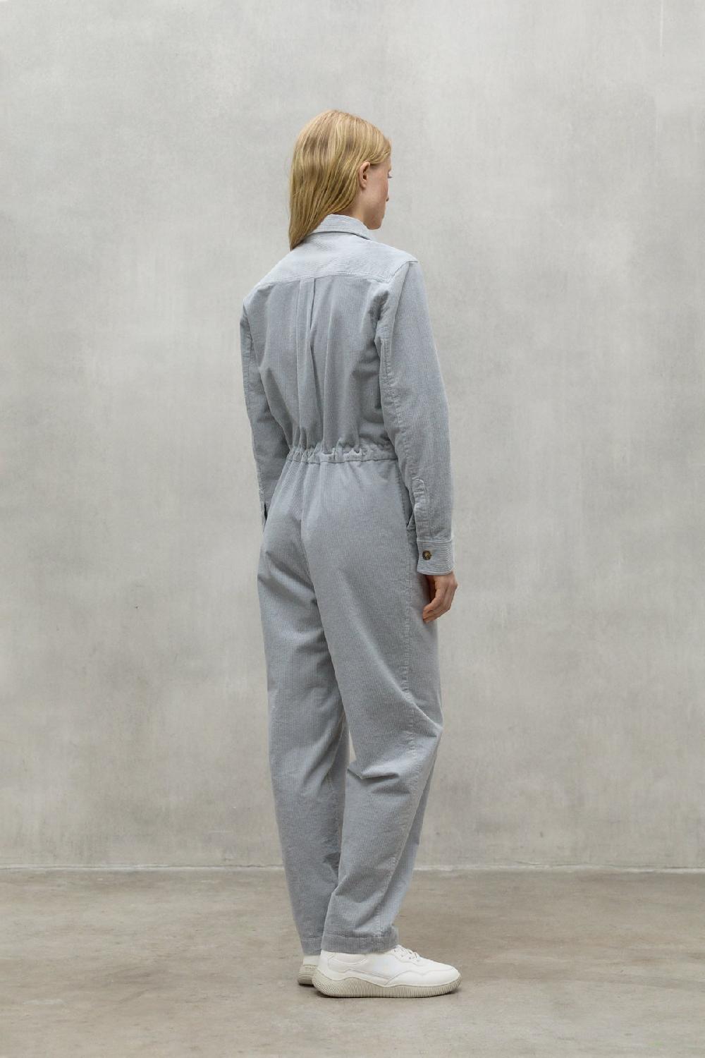Ecoalf LIGHT BLUE JUNE JUMPSUIT En oferta