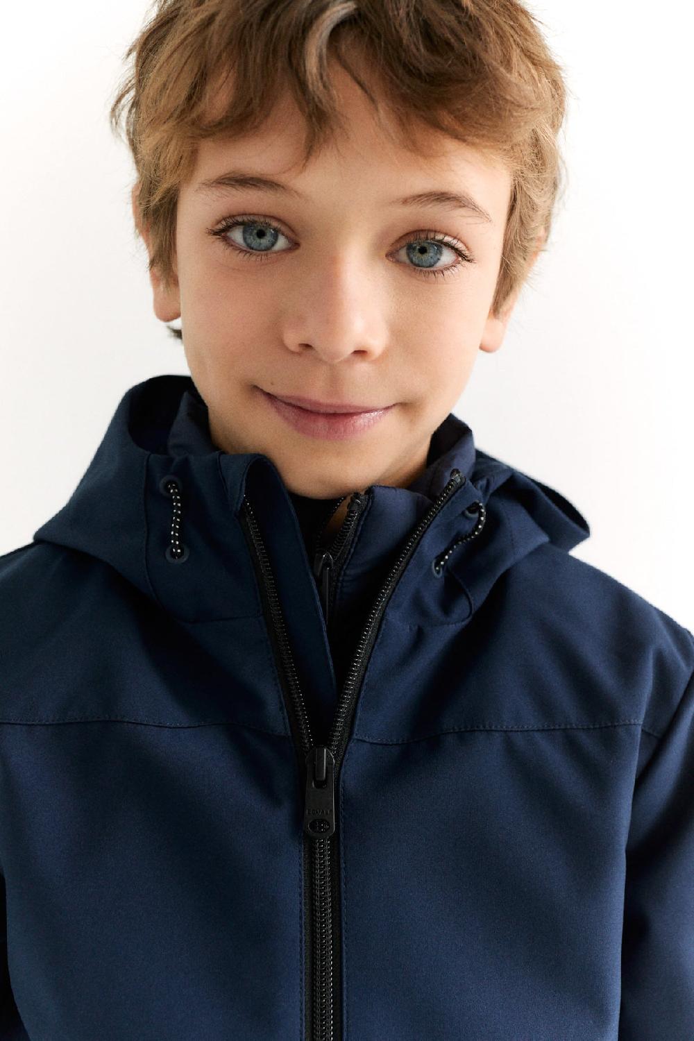 Ecoalf BLUE NAVY Kalim Jacket En línea