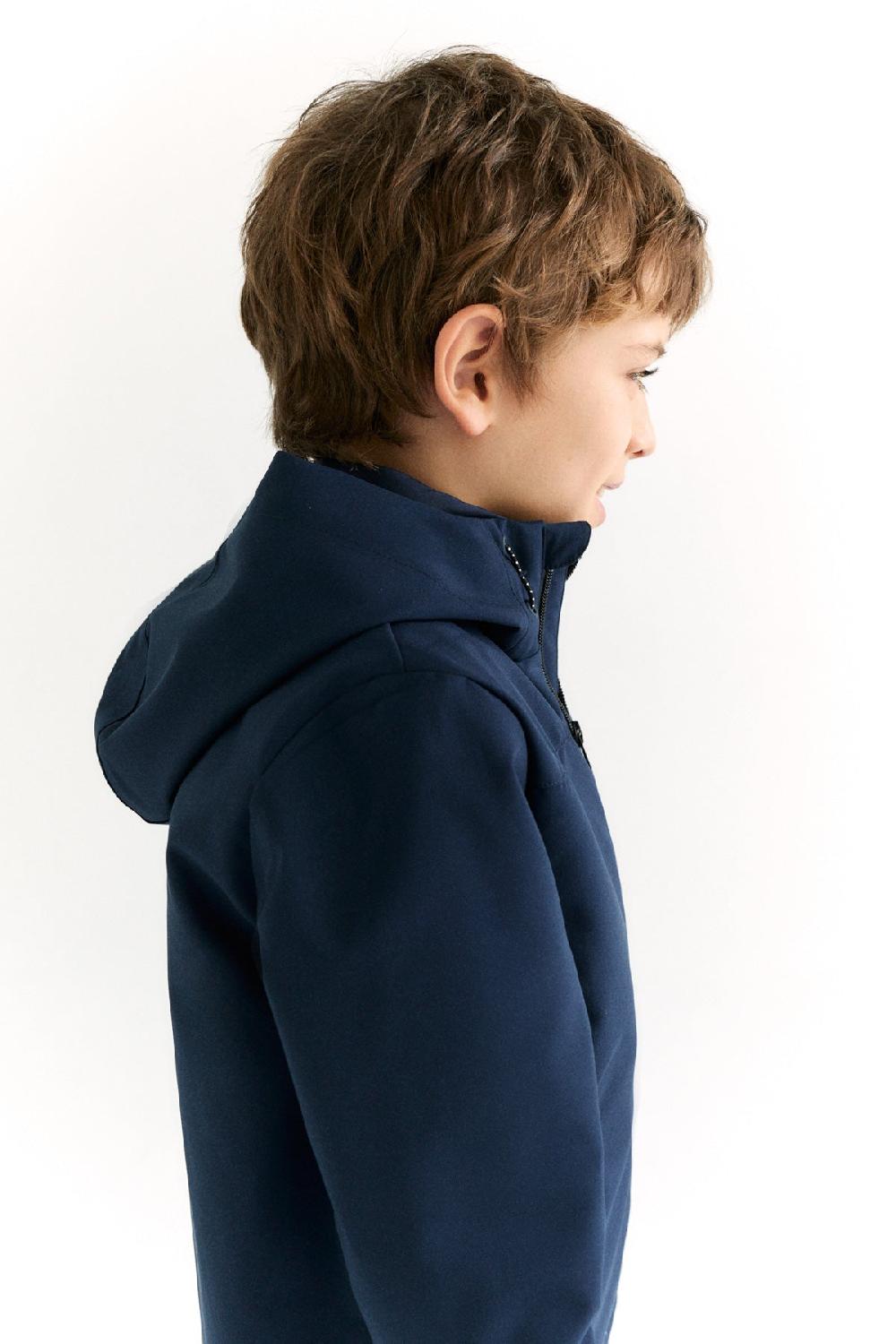 Ecoalf BLUE NAVY Kalim Jacket En línea
