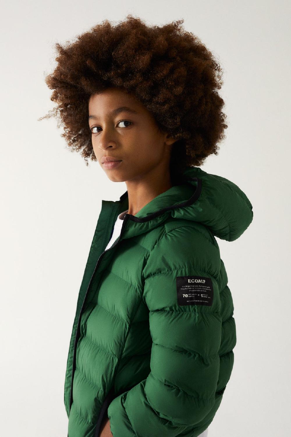 Ecoalf GREEN ASP JACKET Ofertas