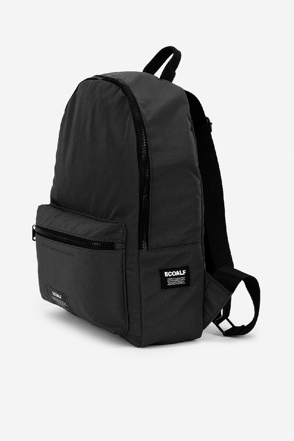 Ecoalf BLACK TOKIO BECAUSE BACKPACK Rebajas baratas