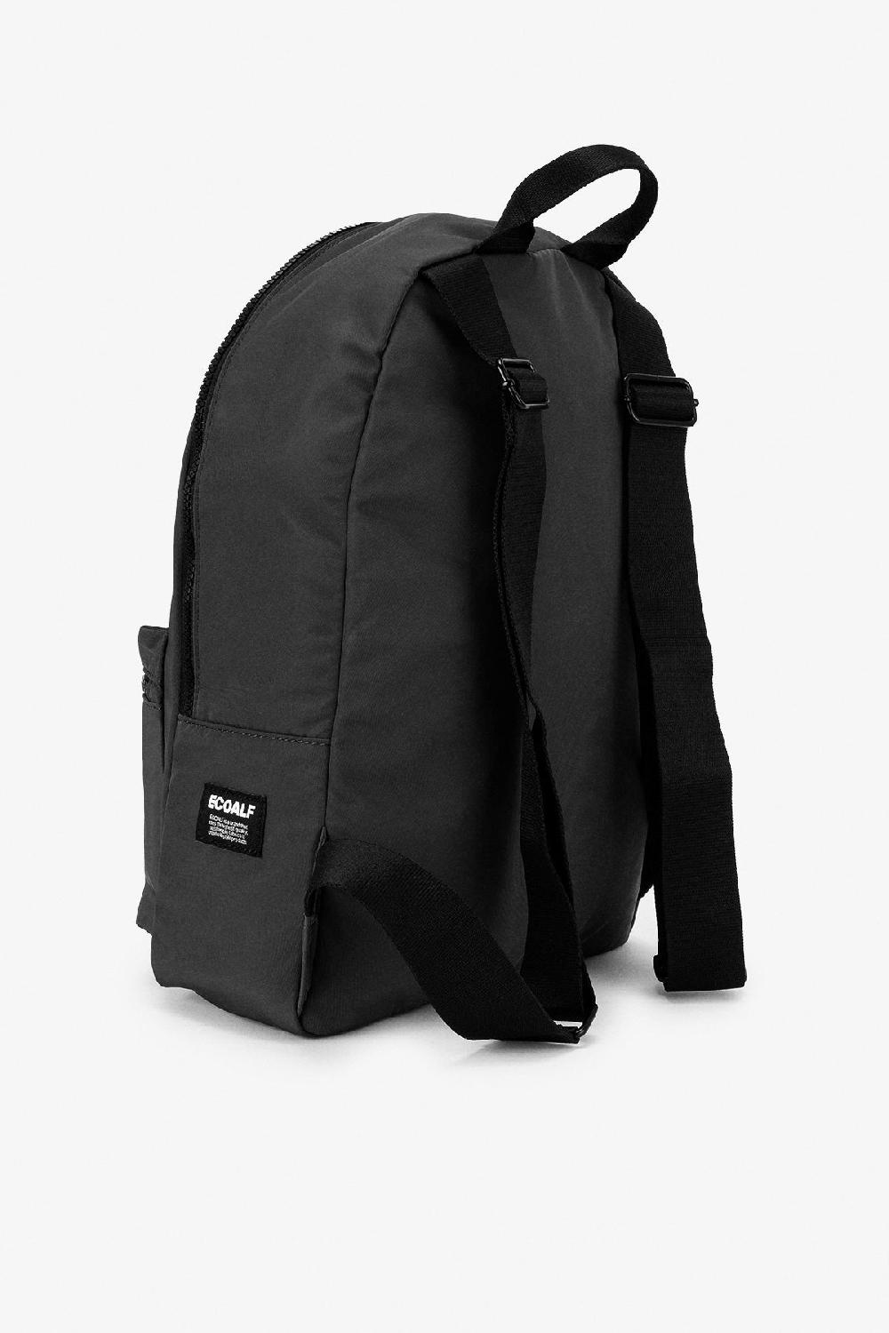 Ecoalf BLACK TOKIO BECAUSE BACKPACK Rebajas baratas