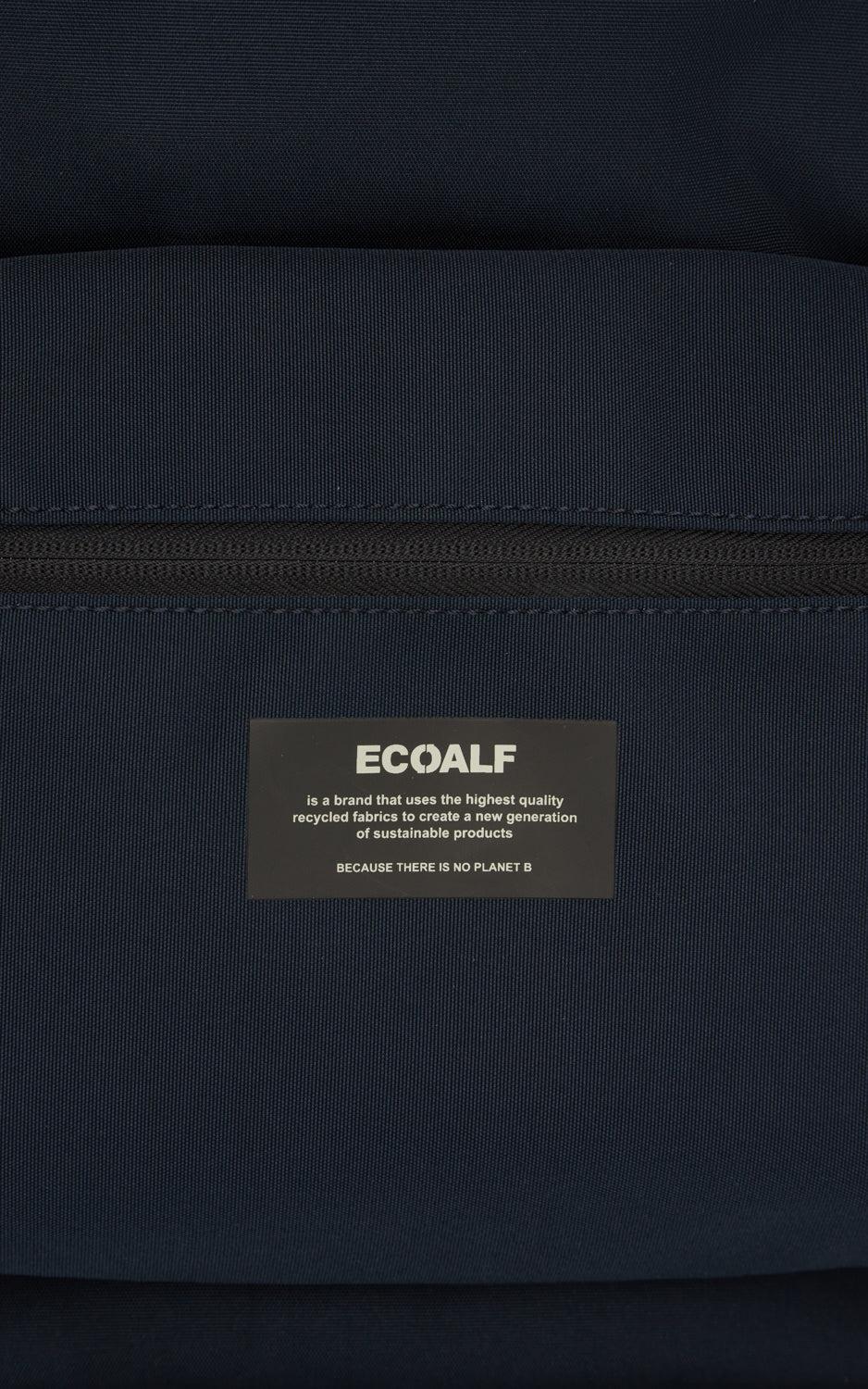 Ecoalf BLUE WAKAI BACKPACK Rebajas de fábrica