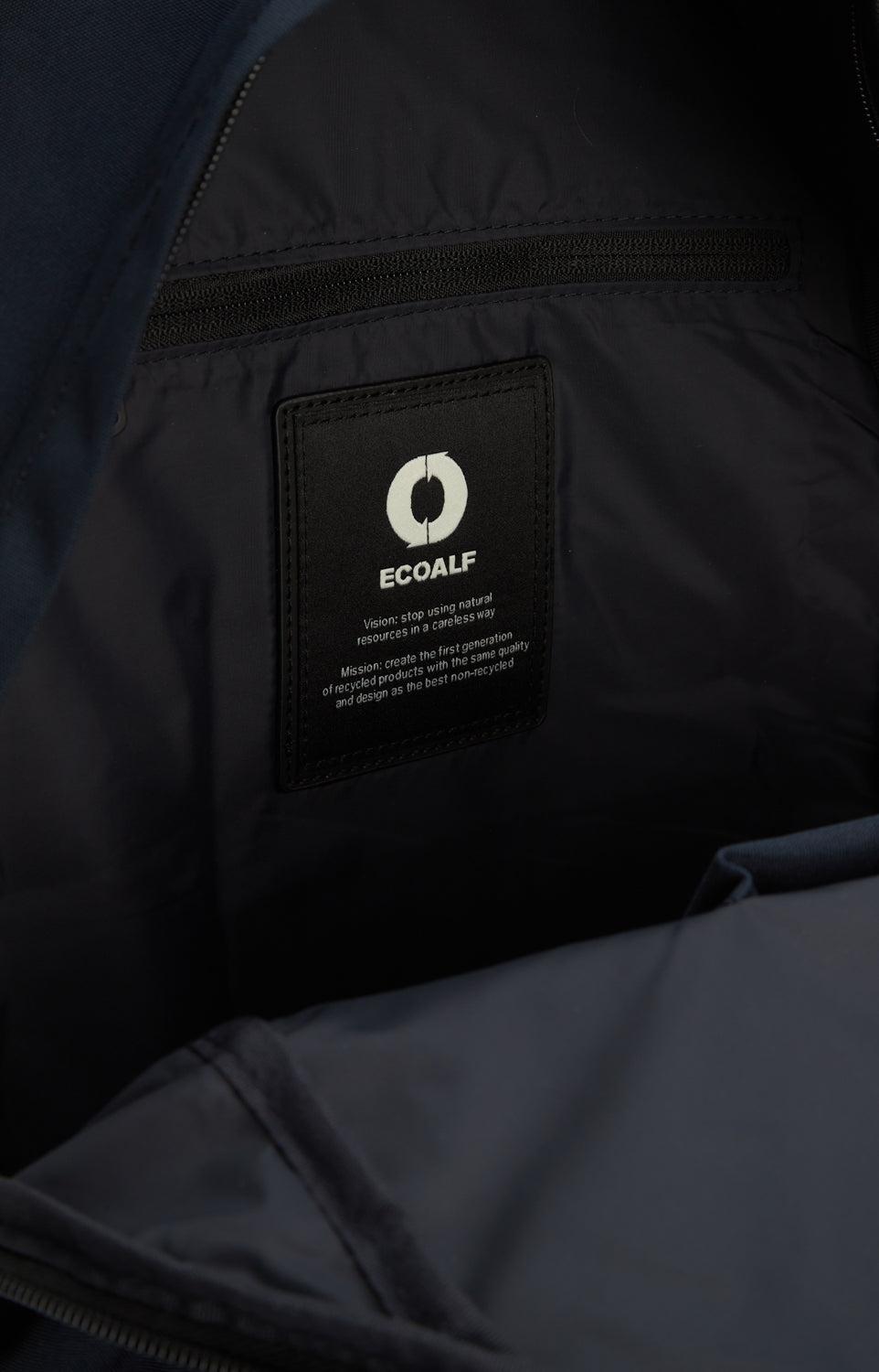 Ecoalf BLUE WAKAI BACKPACK Rebajas de fábrica