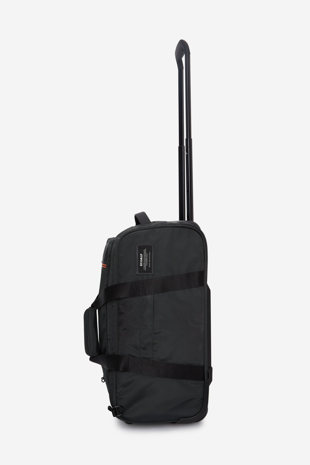Ecoalf SMALL TRAVEL SUITCASE GREEN Descuento
