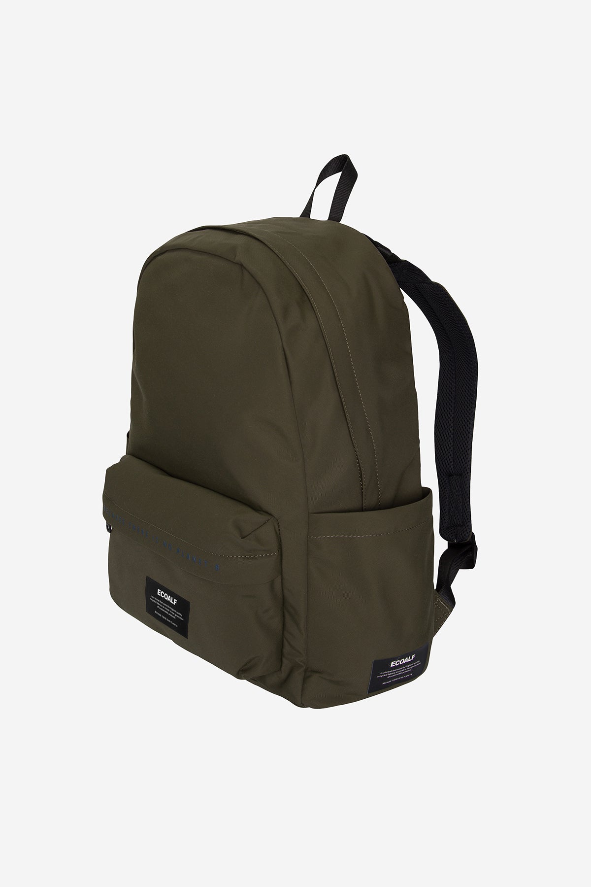 Ecoalf GREEN BASIL BECAUSE BACKPACK Tienda