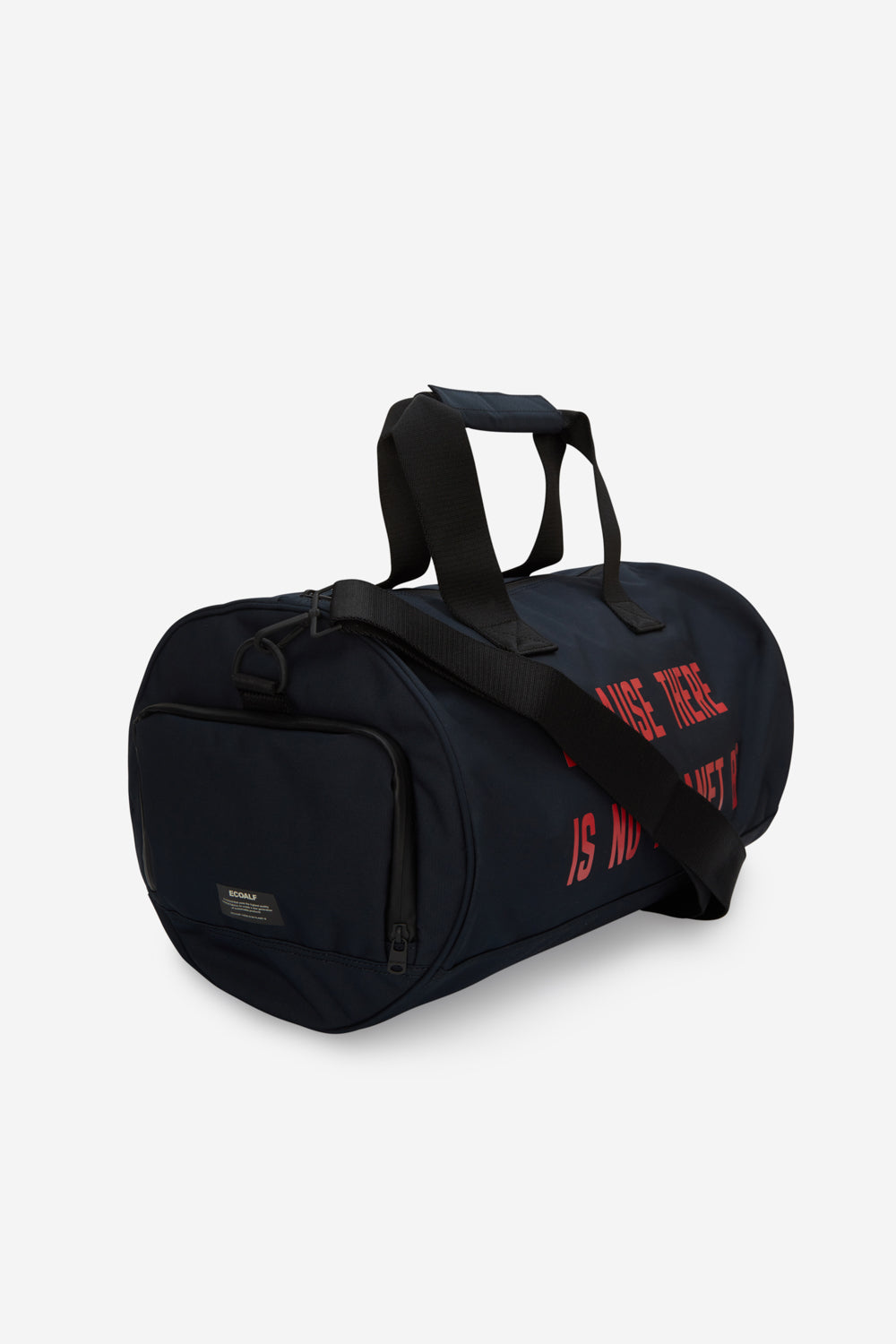 Ecoalf BLUE SPORT BECAUSE BAG Tienda