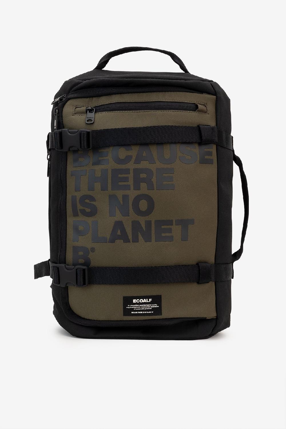 Ecoalf GREEN BAKU BACKPACK Liquidación