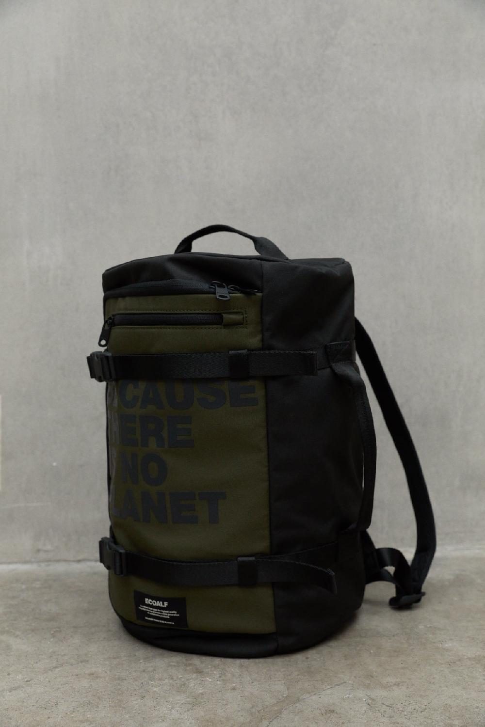 Ecoalf GREEN BAKU BACKPACK Liquidación