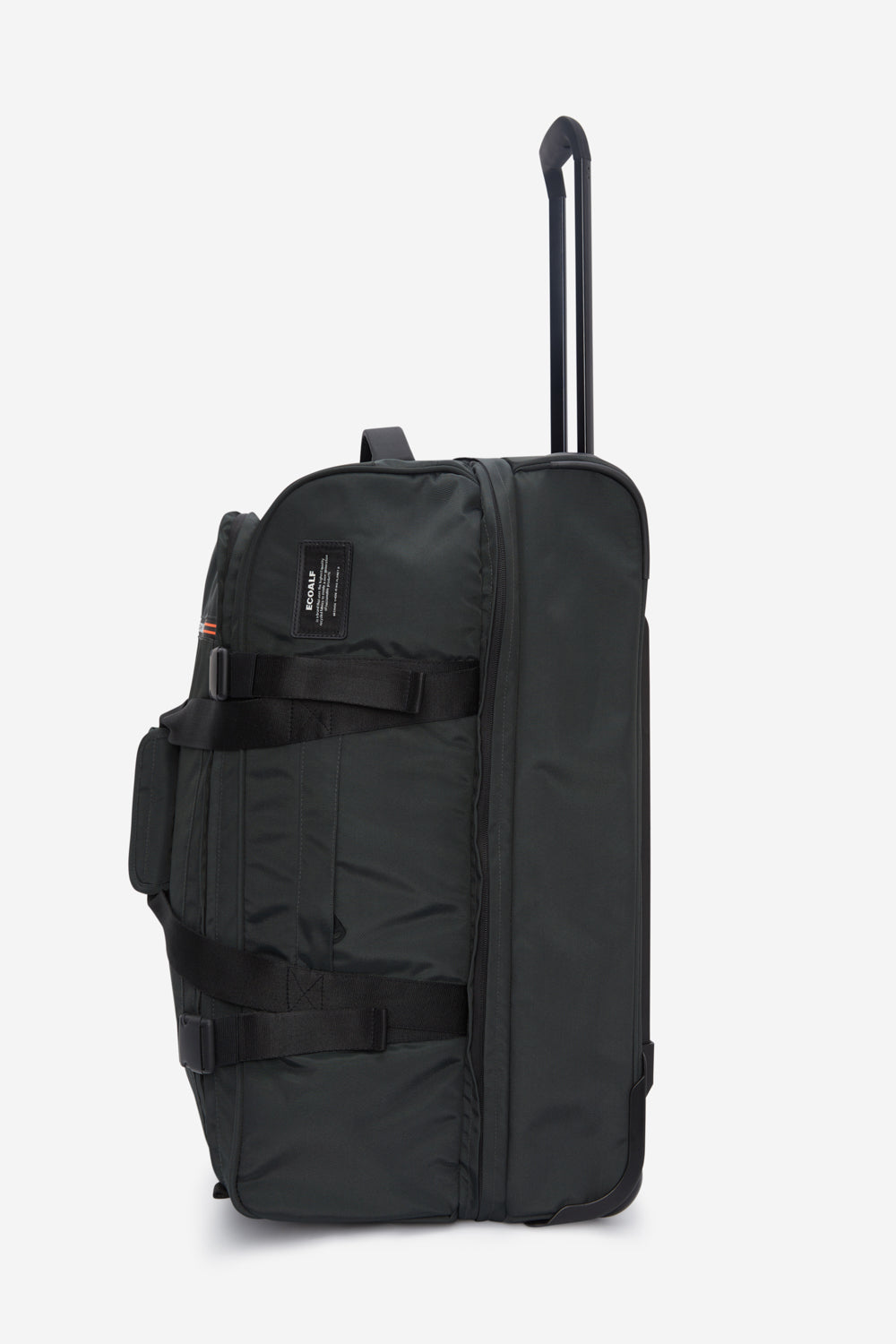 Ecoalf MEDIUM SIZED SUITCASE GREEN Mejor oferta