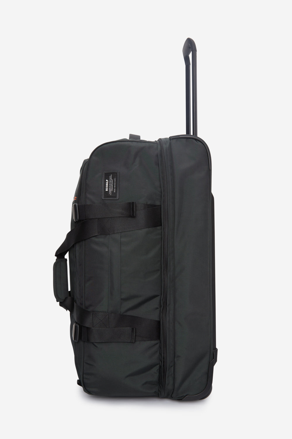 Ecoalf LARGE TRAVEL SUITCASE GREEN Rebajas online