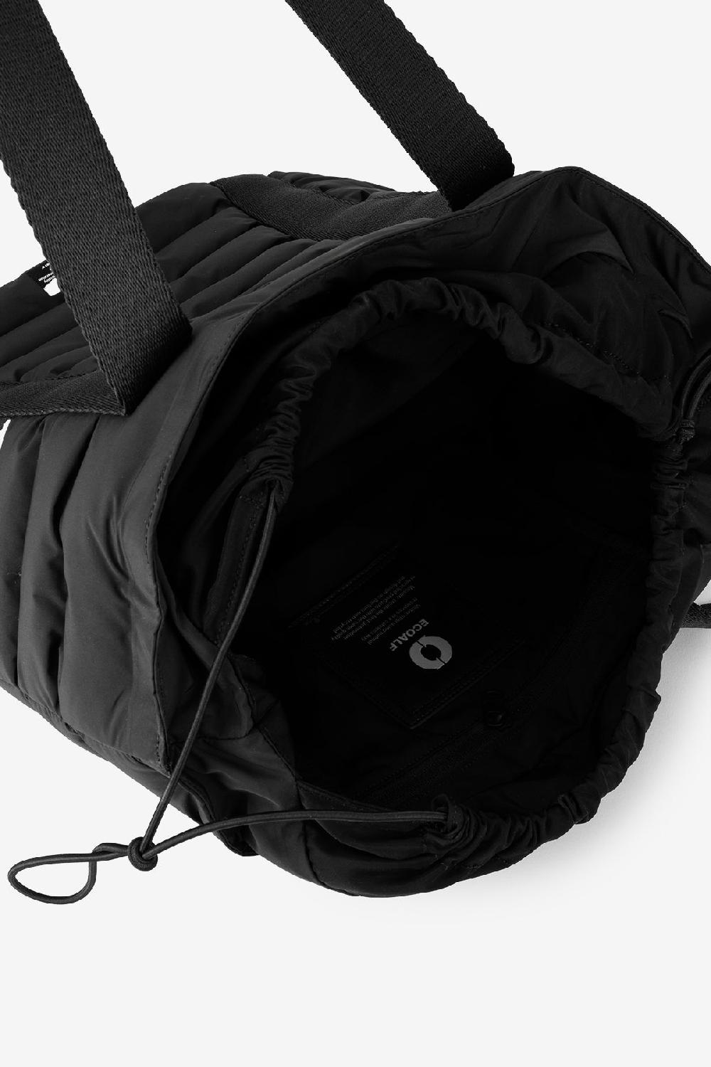 Ecoalf BLACK PAD TOTE BAG Rebajas top