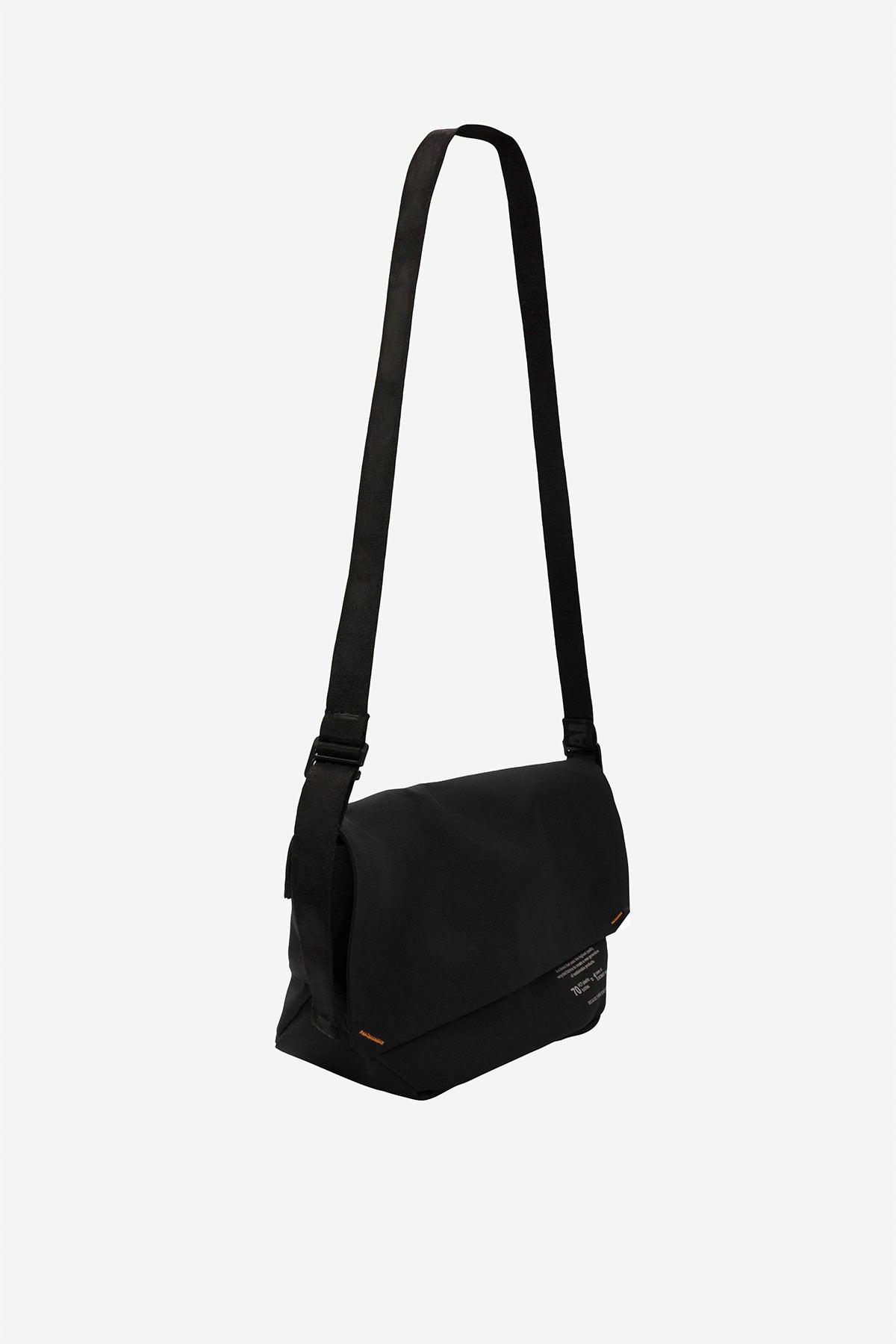 Ecoalf BLACK BONDED STRAP