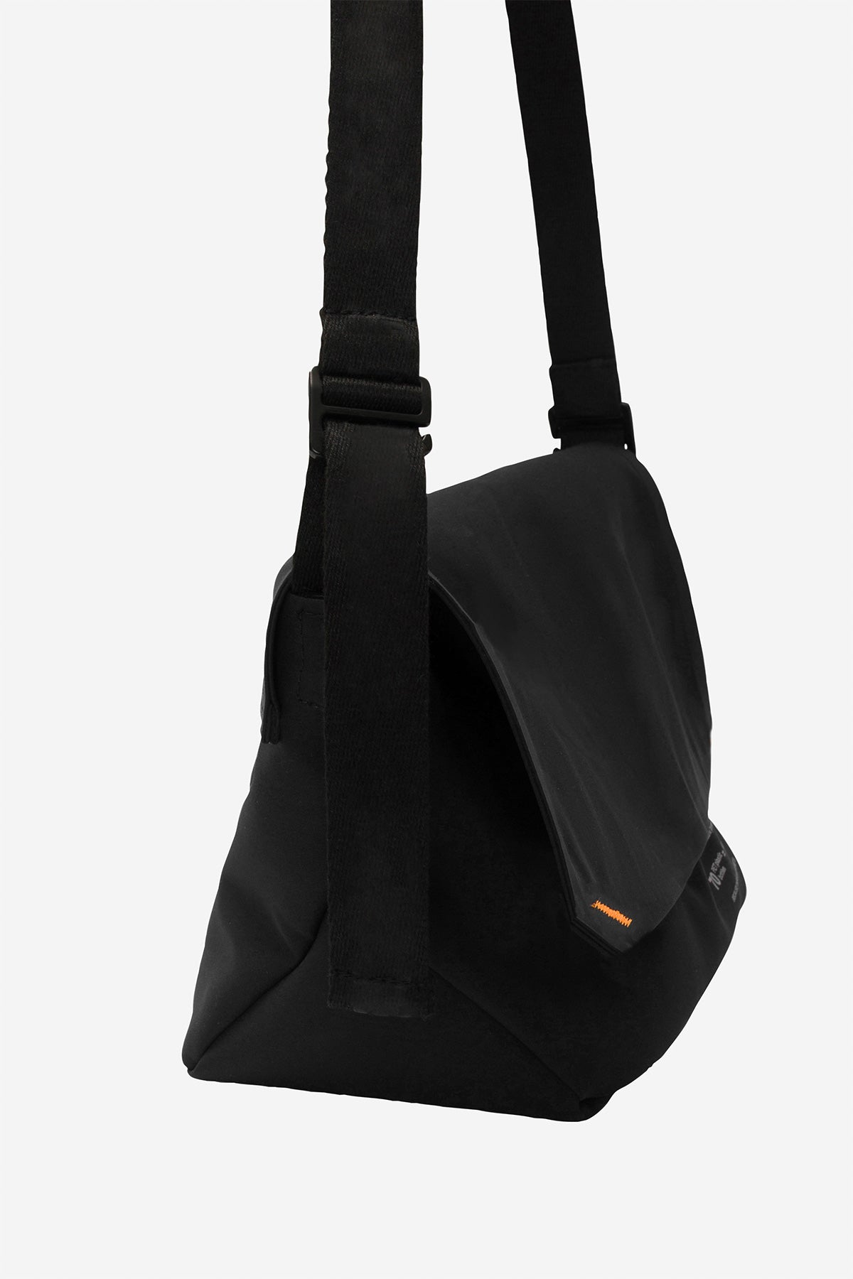 Ecoalf BLACK BONDED STRAP Envío gratis