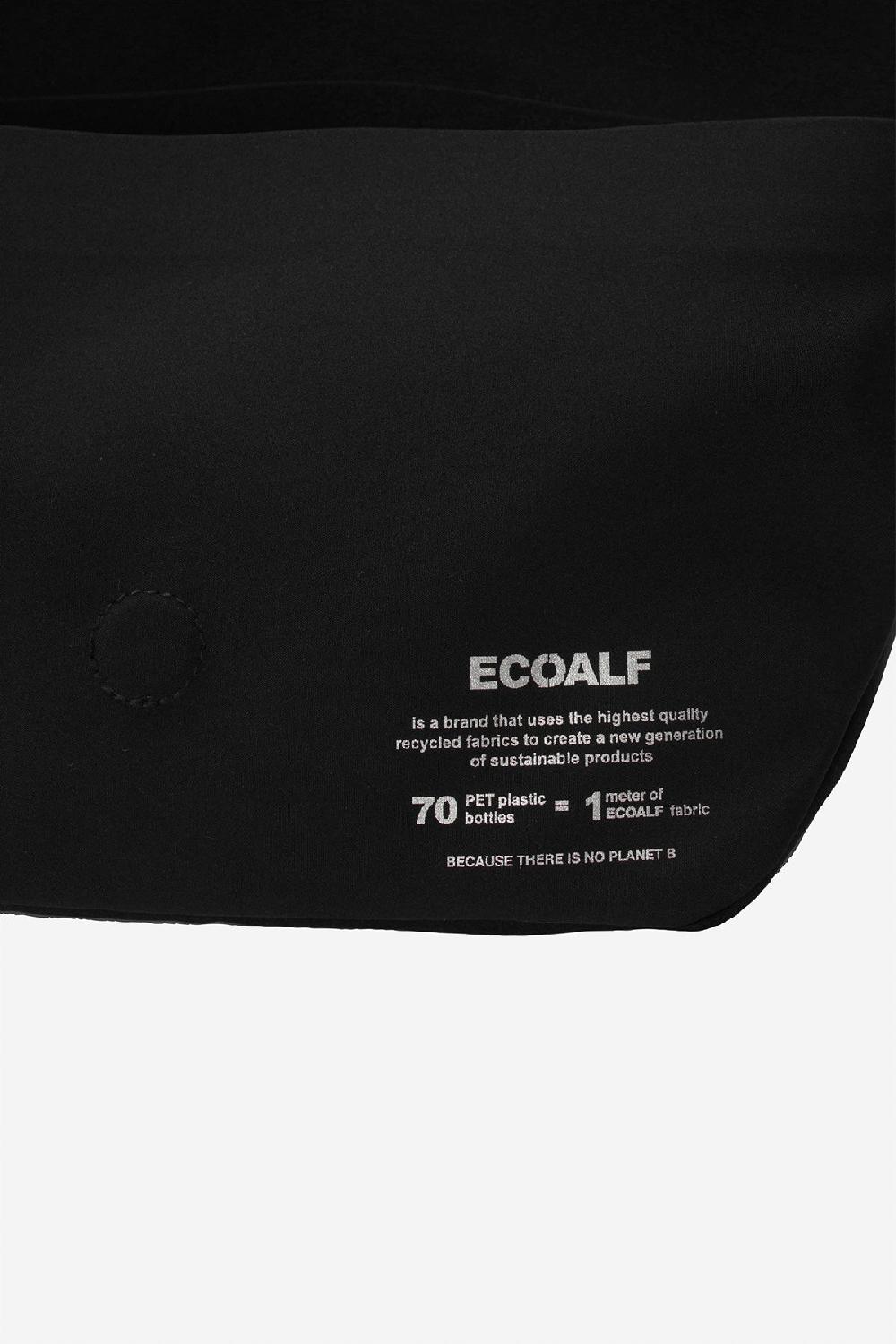 Ecoalf BLACK BONDED STRAP Envío gratis