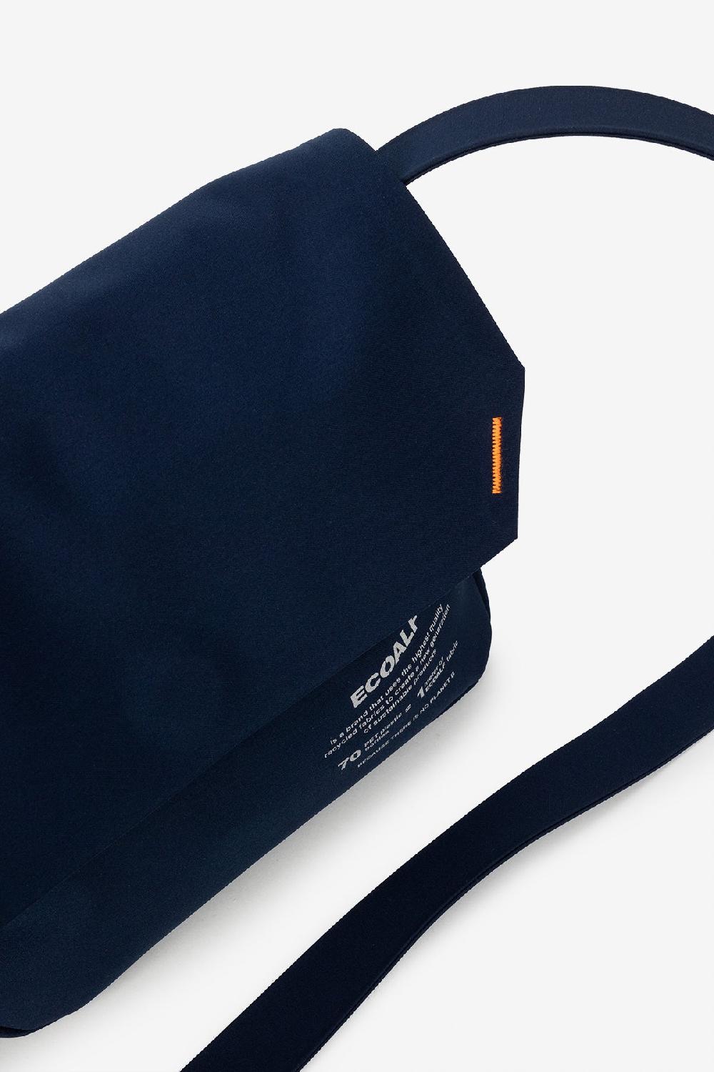 Ecoalf NAVY BLUE BONDED STRAP Envío gratis
