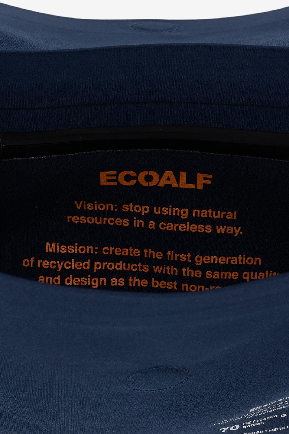 Ecoalf NAVY BLUE BONDED STRAP Envío gratis
