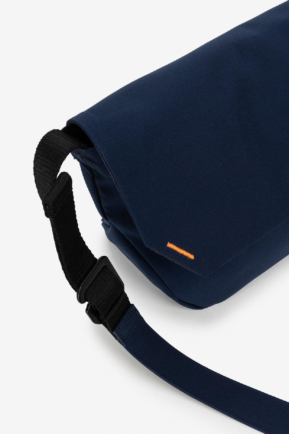 Ecoalf NAVY BLUE BONDED STRAP Envío gratis