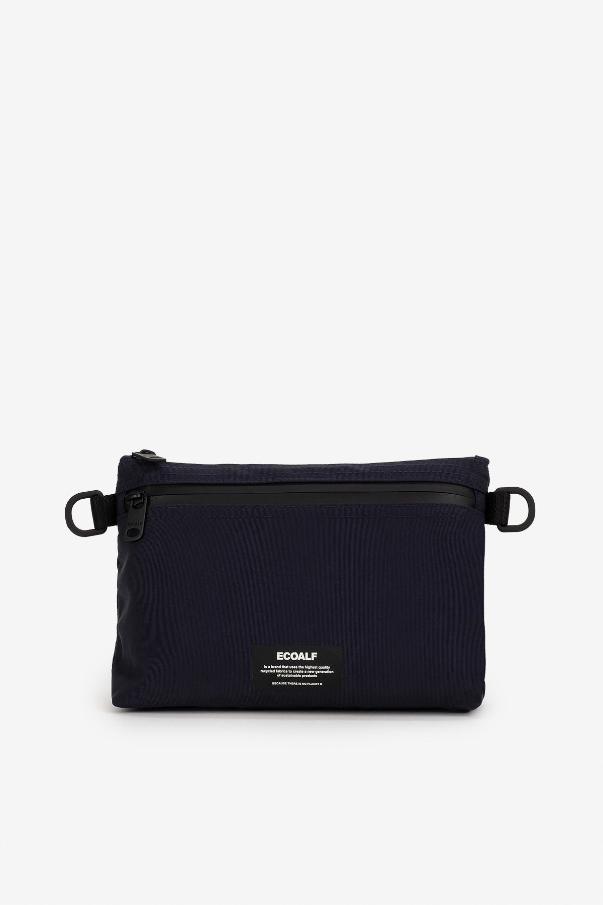 Ecoalf NAVY BLUE LUPITA SHOULDER BAG Últimos 2 días