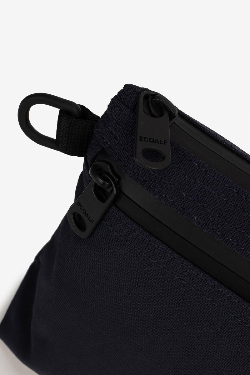 Ecoalf NAVY BLUE LUPITA SHOULDER BAG Últimos 2 días