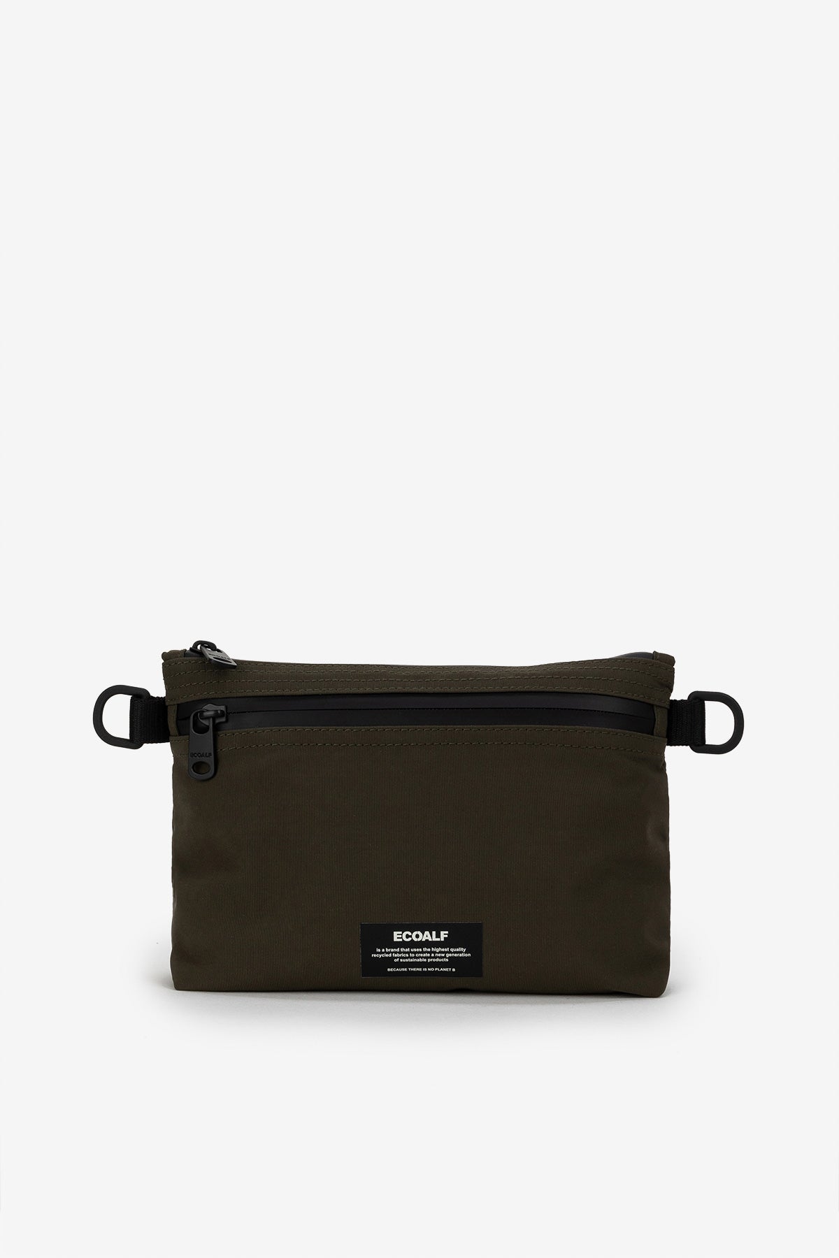 Ecoalf GREEN LUPITA SHOULDER BAG Promoción por tiempo limitado