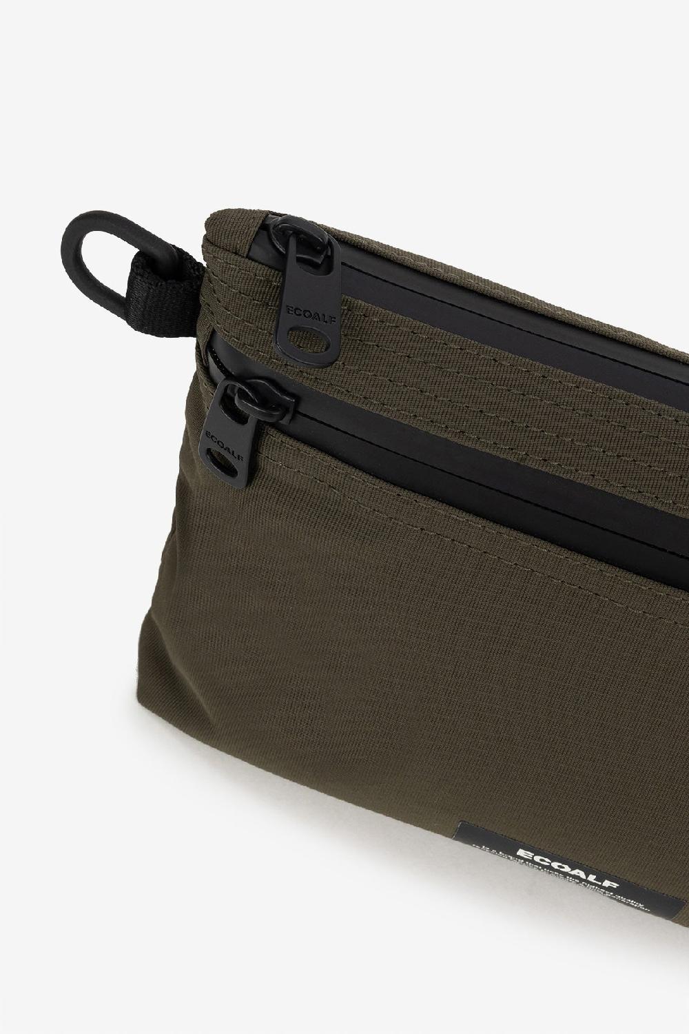 Ecoalf GREEN LUPITA SHOULDER BAG Promoción por tiempo limitado