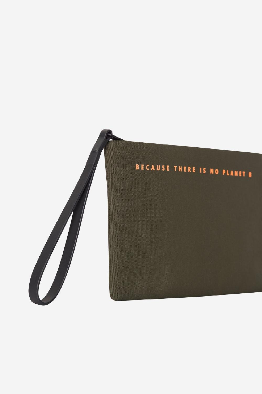 Ecoalf GREEN LUPITA HANDBAG Solo hoy