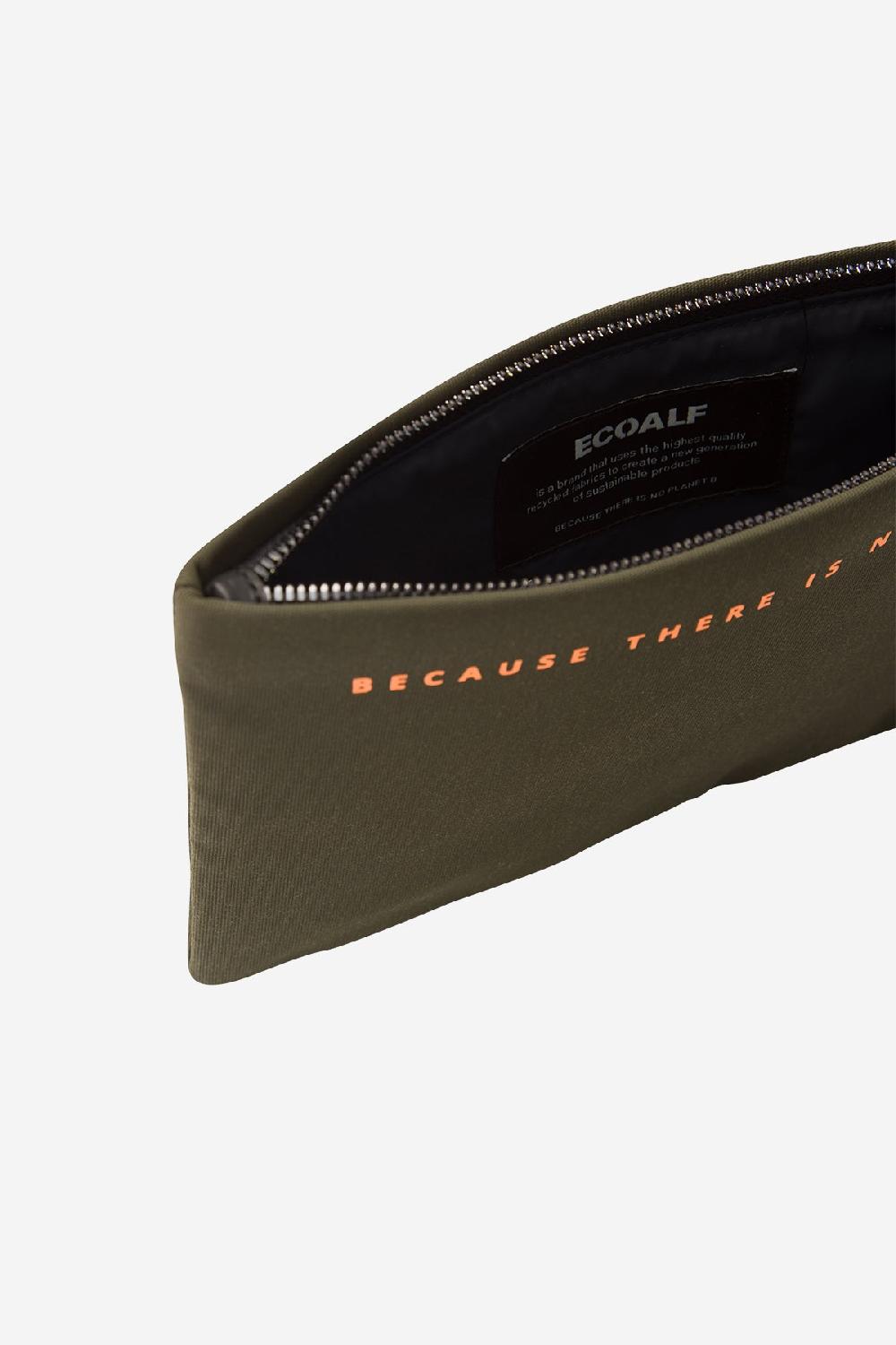 Ecoalf GREEN LUPITA HANDBAG Solo hoy