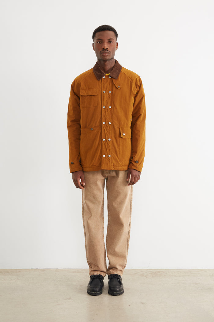 ﻿Edmmond studios MUIK JACKET CARAMEL Rebajas online
