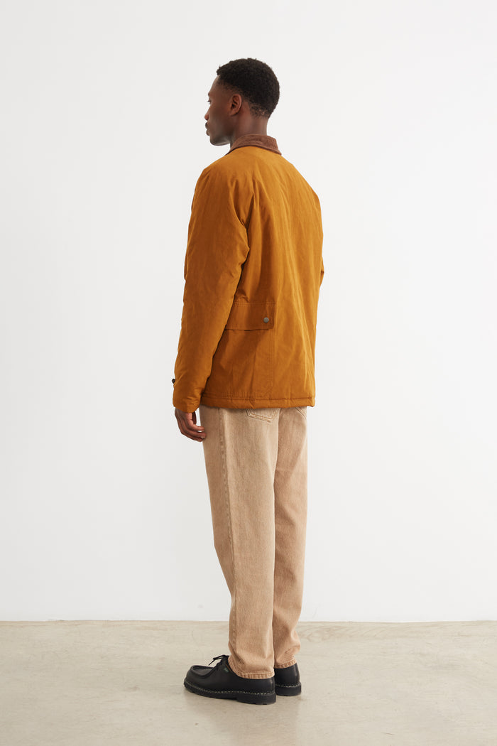 ﻿Edmmond studios MUIK JACKET CARAMEL Rebajas online
