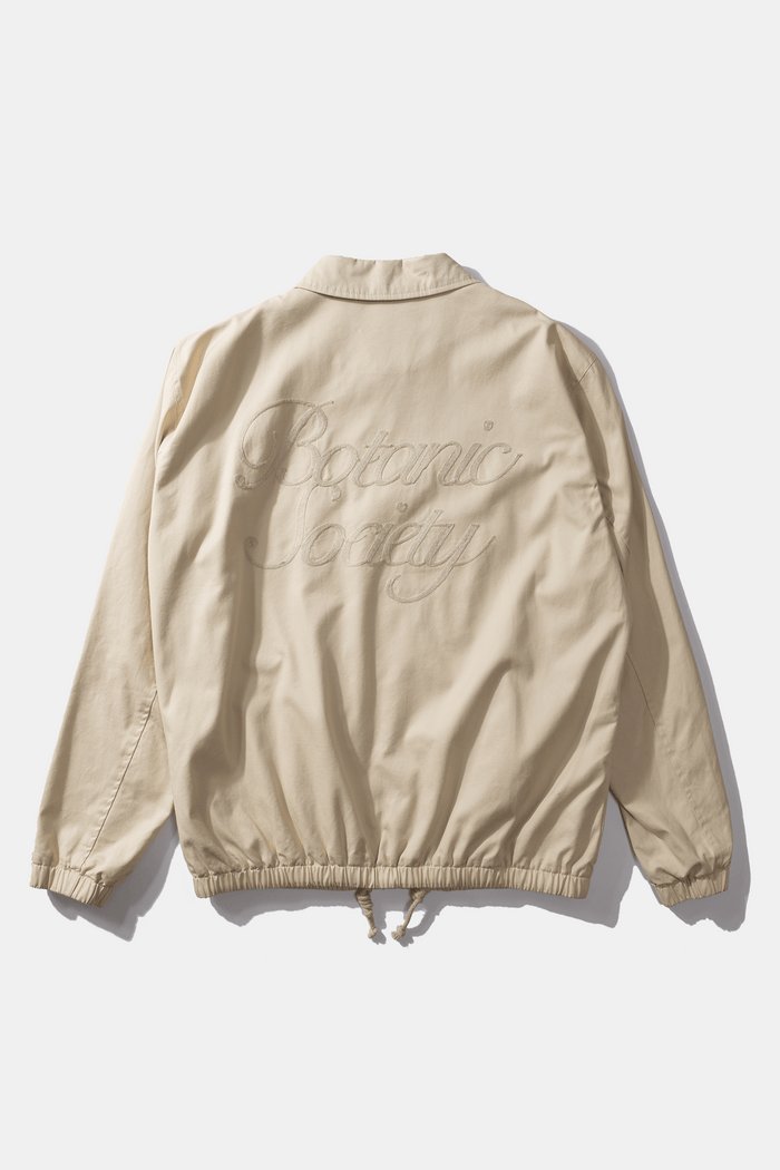 Edmmond studios GARDENER JACKET BEIGE Últimos 3 días