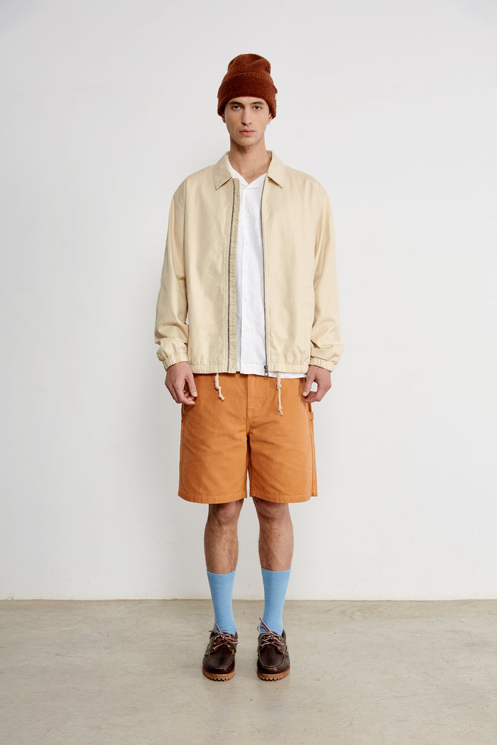 Edmmond studios GARDENER JACKET BEIGE Últimos 3 días